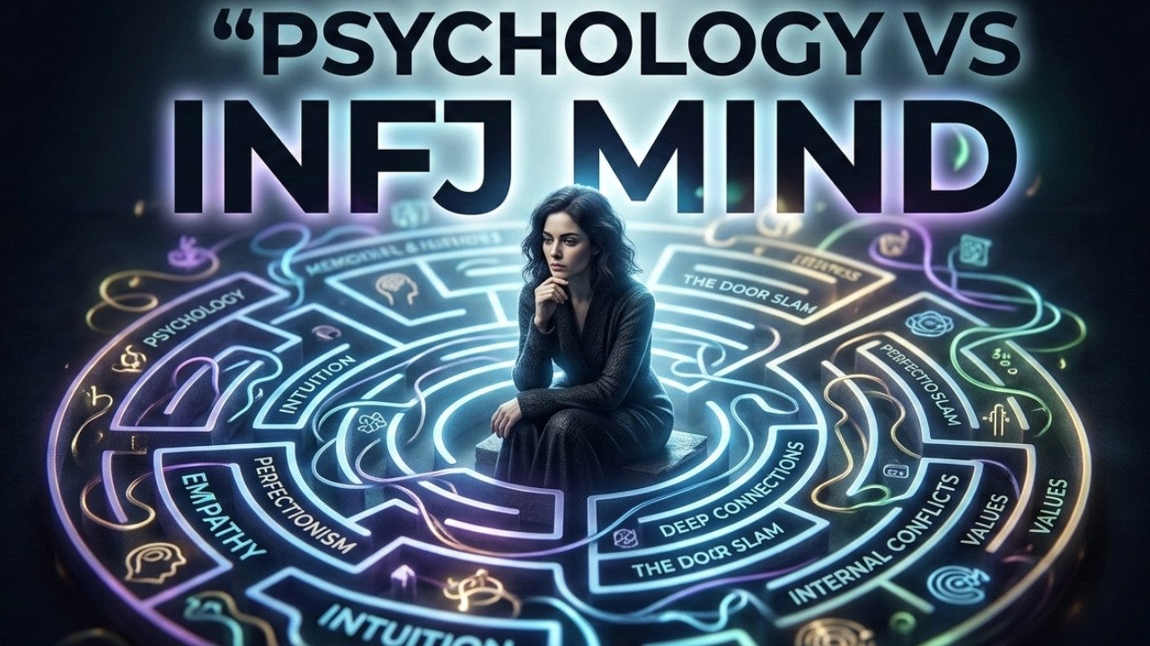 10 Things INFJs Do That Psychology Struggles to Explain!
