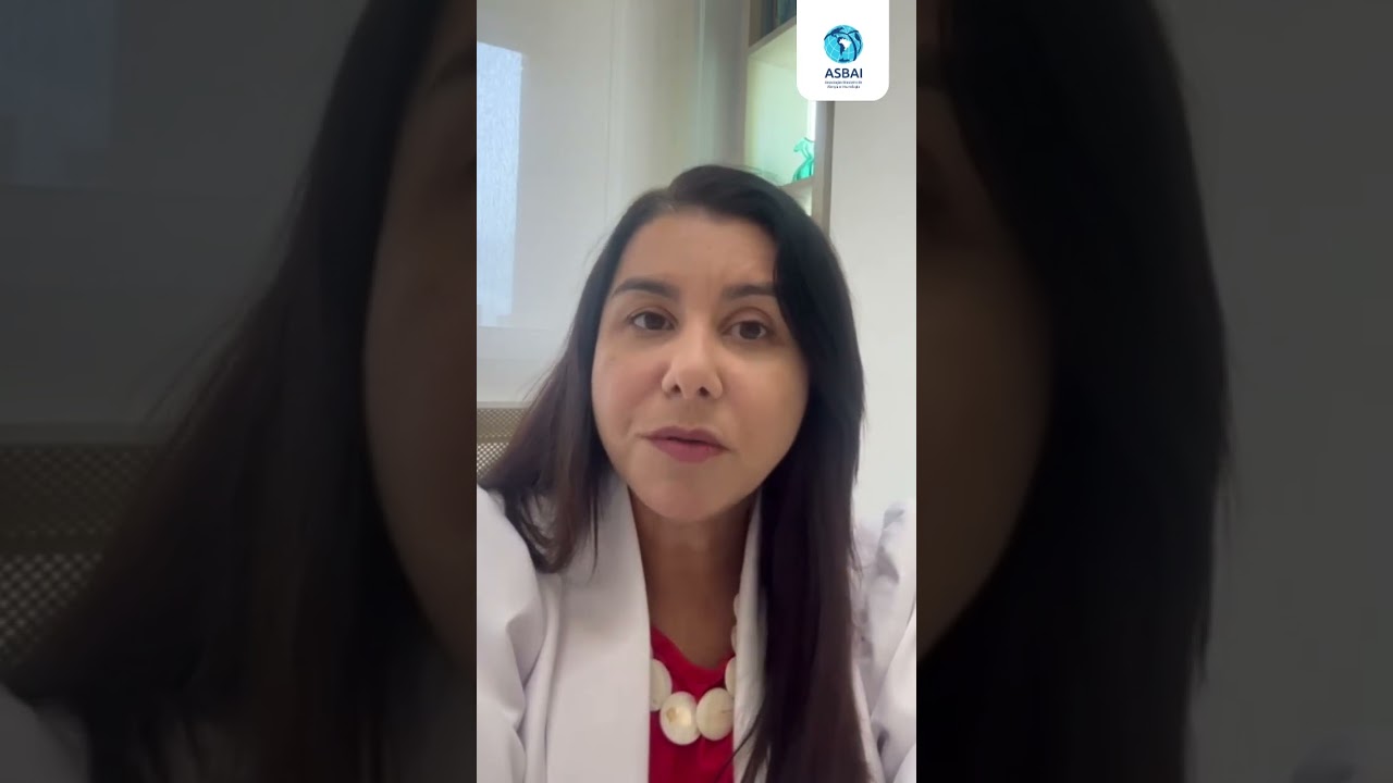 ASBAI | Vacina da Dengue #vacinadengue #dengue #imunizacao #alergia #imunologia #asbai