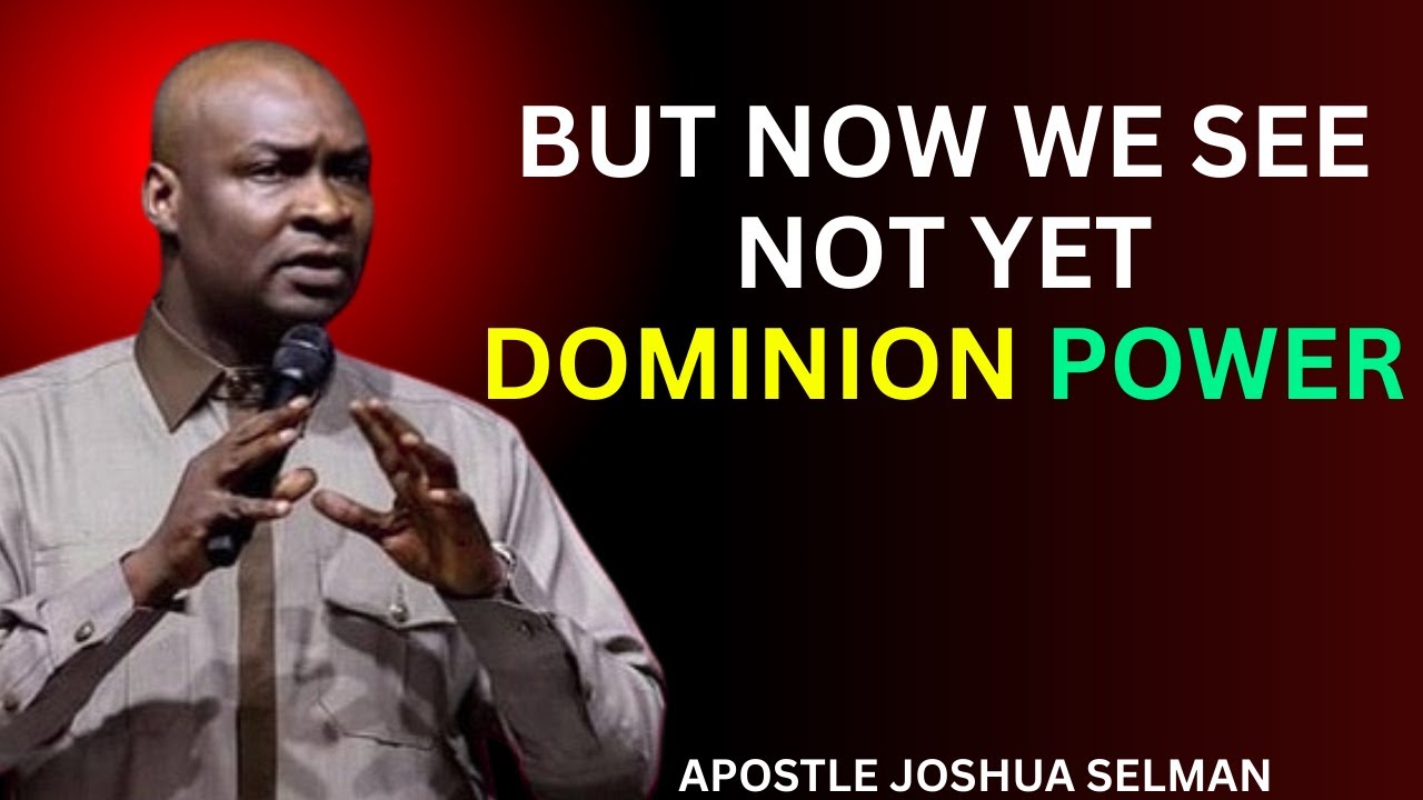 UNDERSTANDING HIDDEN SYSTEMS OF DOMINION AND SPIRITUAL POWER | SELMAN MOTIVATION HUB