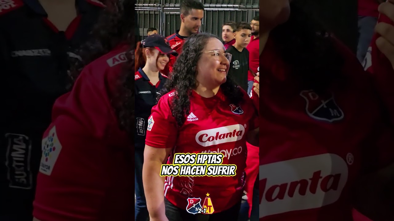 🤌🏾⚽NO VAN ALL&Aacute; ?#larecochafutbolera #LigaBetPlay #independientemedellin #LigaBetplayDimayor2025