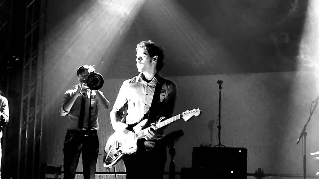 The National - Bloodbuzz Ohio - Zagreb 2010