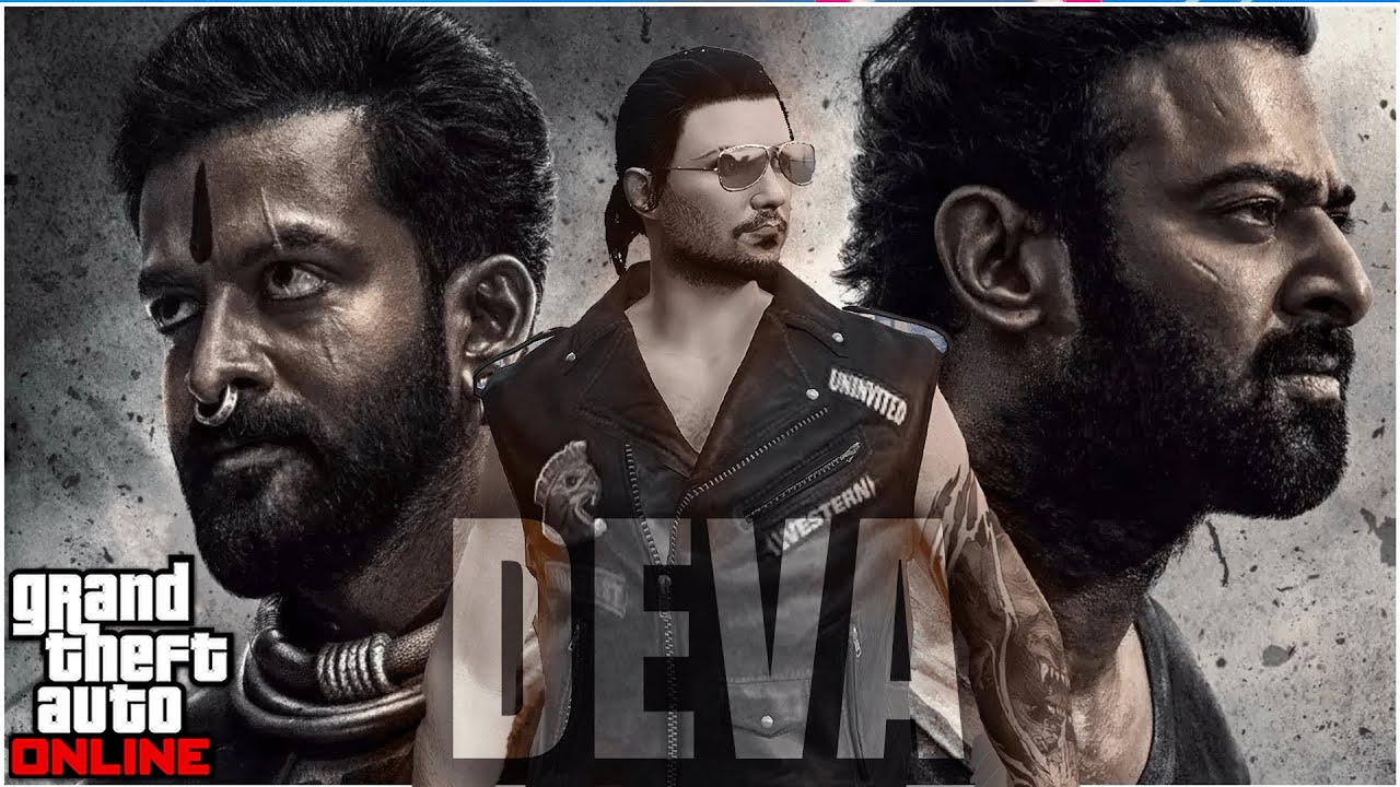 GTA 5 : TECHU BROUGHT HIS DEVA FOR THIS DEATHMATCH🤣🤣!!