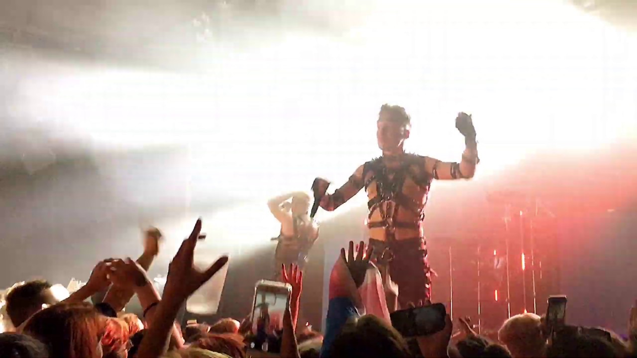 Hatari Berlin August 26 - Tort&iacute;mandi
