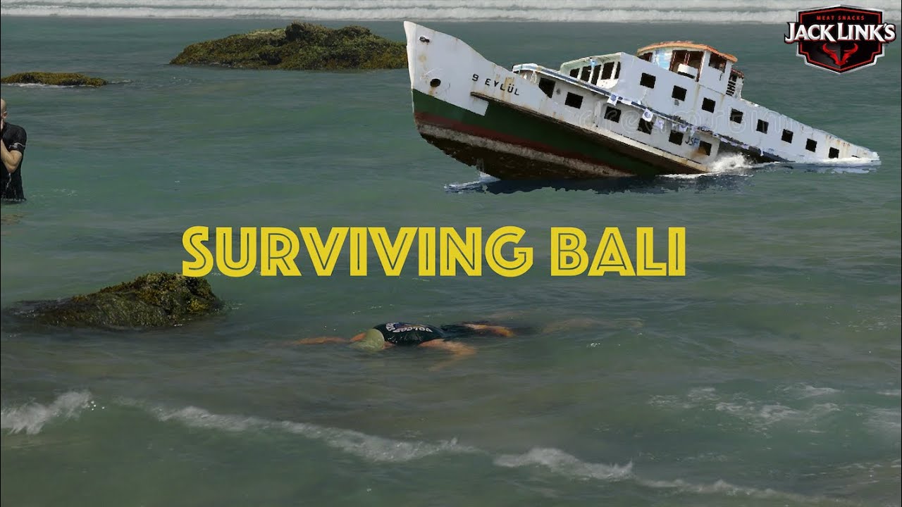Surviving Bali