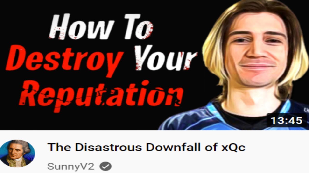 xQc Reacts to Fan-Made Memes | Reddit Recap #248