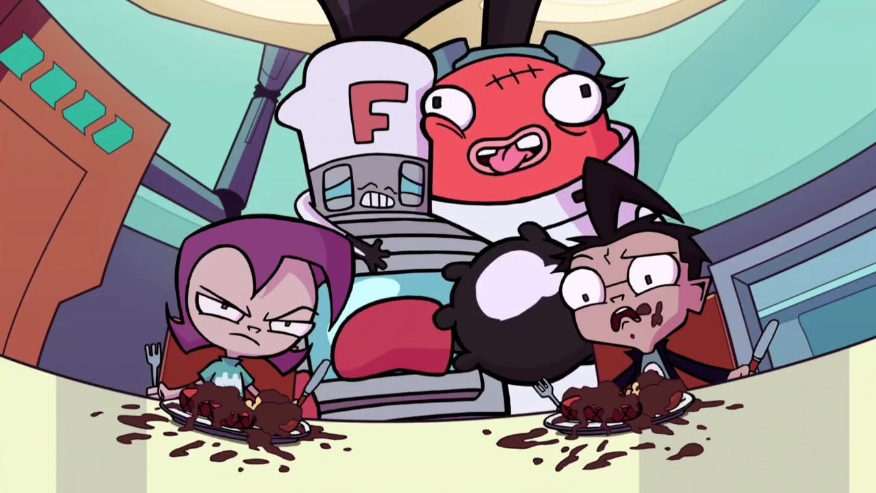 Invader ZIM: Enter the Florpus part 29