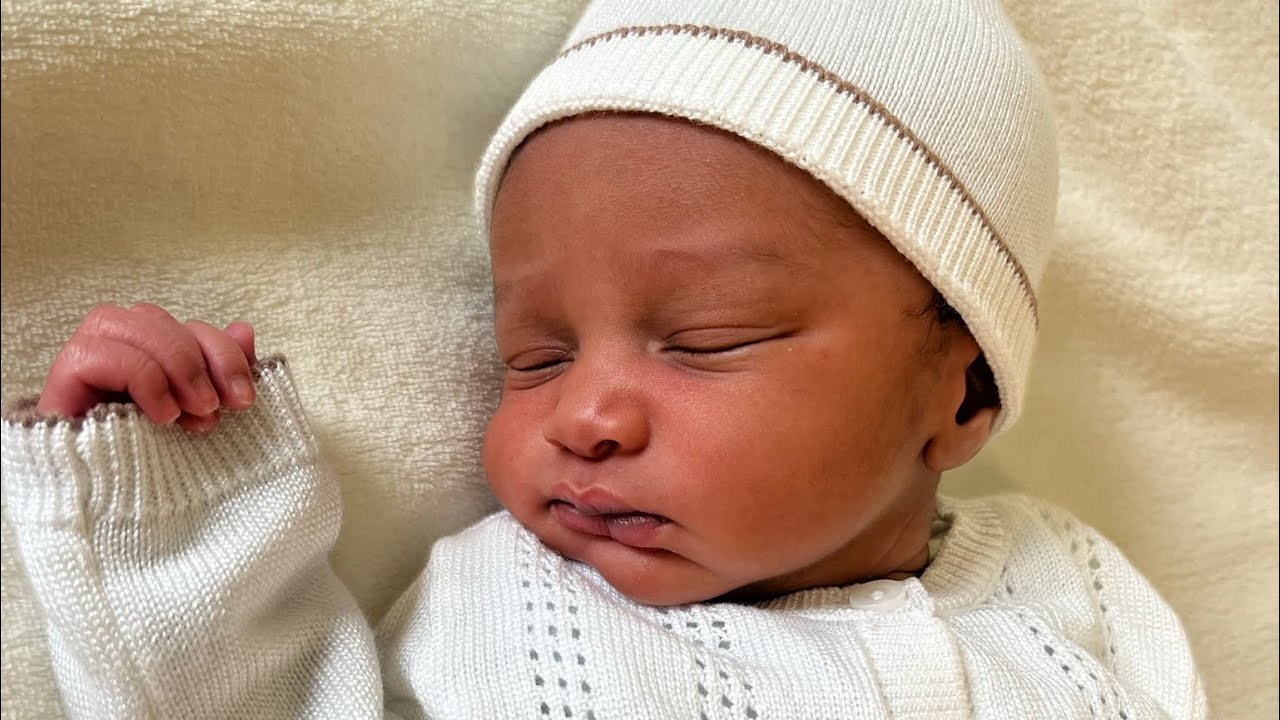 NASCIMENTO DO MEU FILHO 👶
