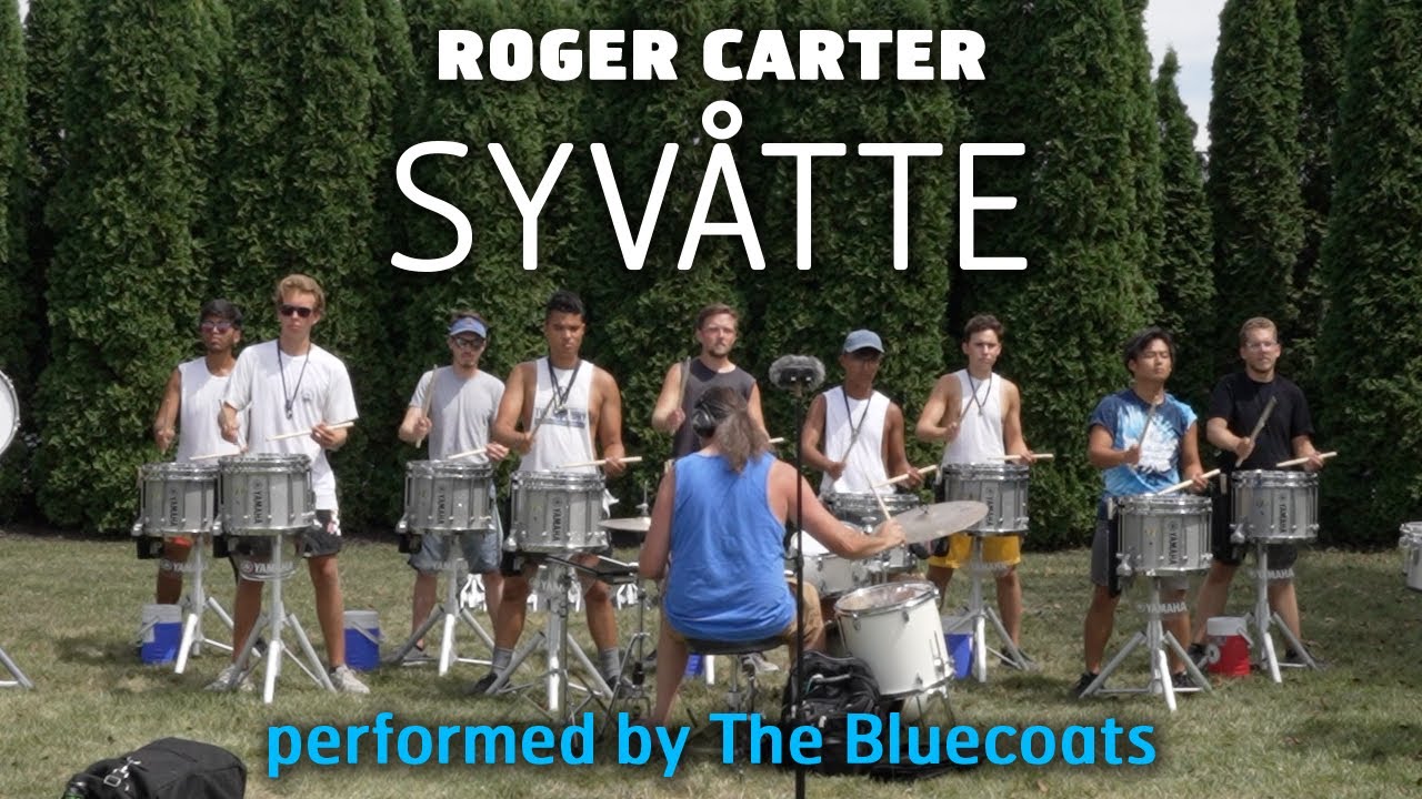 Syvåtte (Roger Carter)