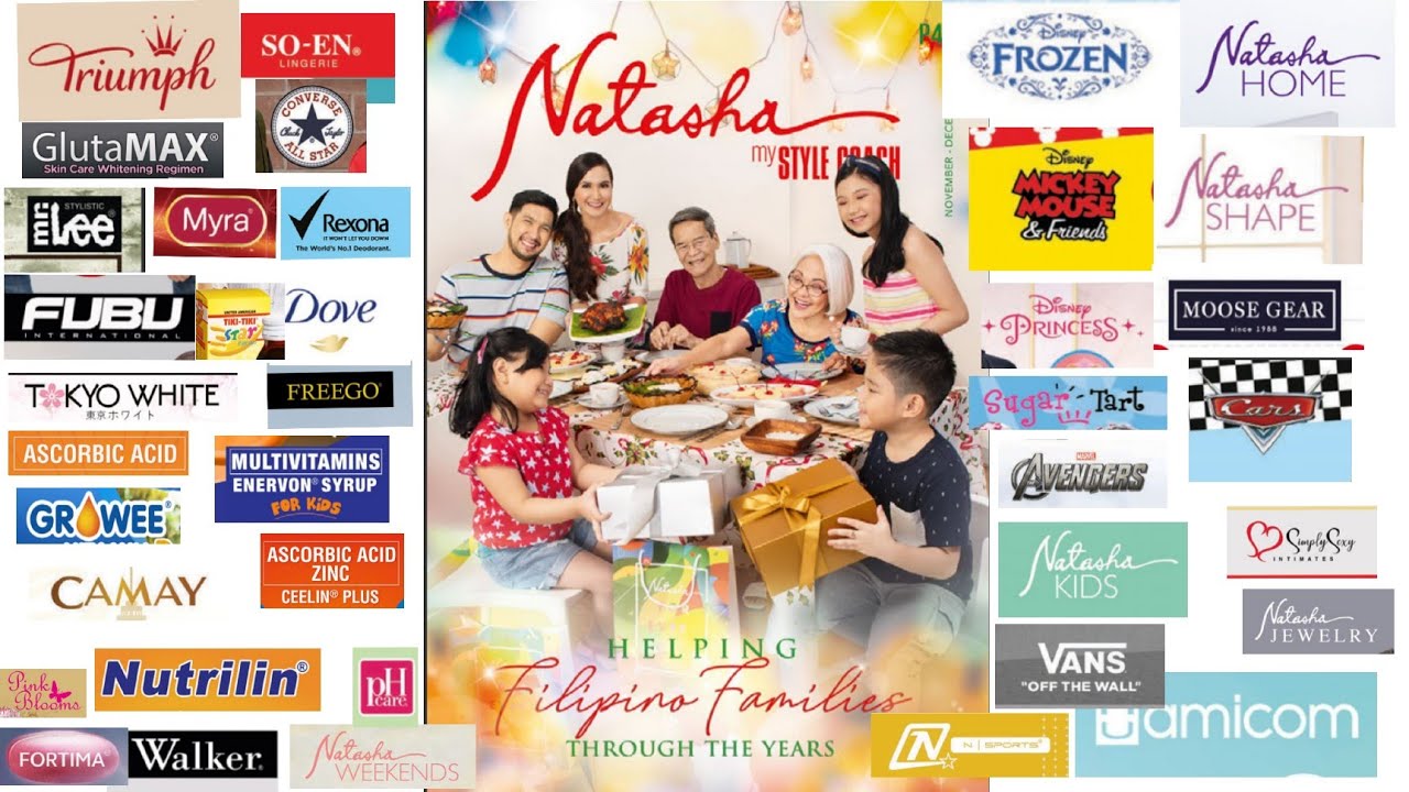 Natasha Online Brochure | November to December 2021
