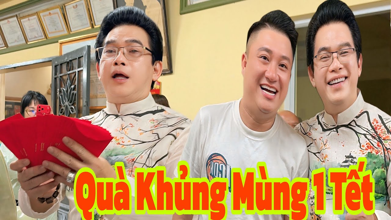 Tin Vui Chiều Nay Tại Tu viện Kim Kang AE Nhận Lì Xì khủng 