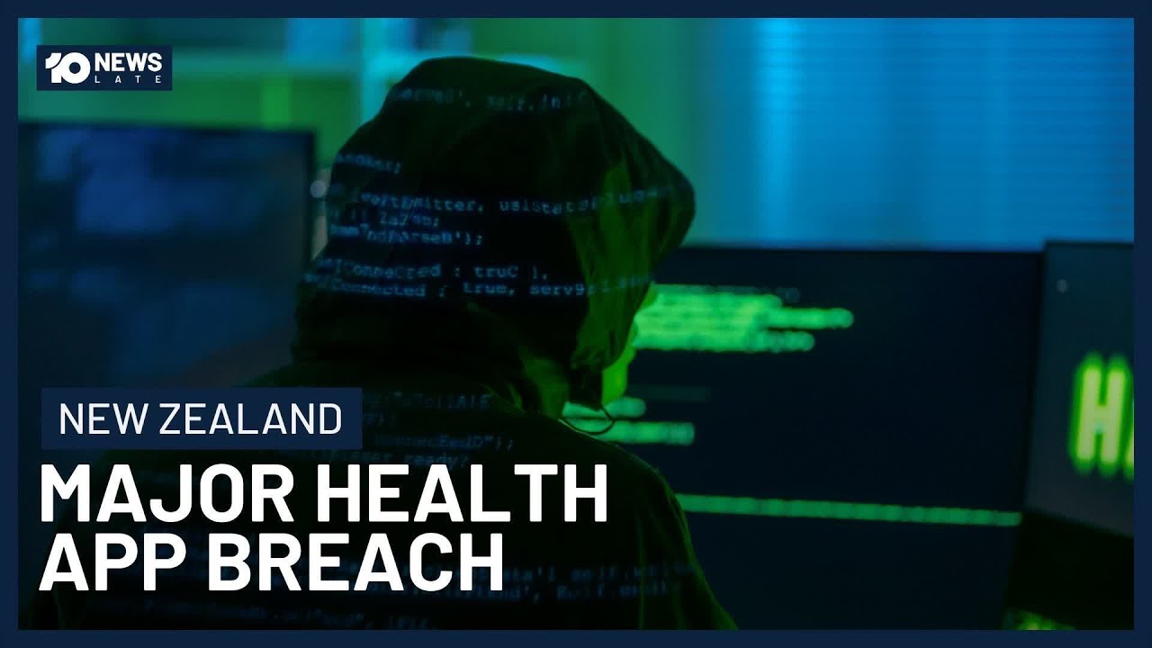 Major Data Hack Sees NZ Patients Renamed &lsquo;Charlie Kirk&rsquo; | 10 News