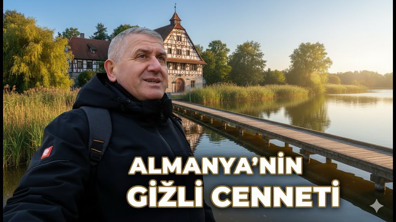 BAD BUCHAU'DA KIŞ SOĞUĞUNDA GİZLİ ŞEYLER KEŞFETTİM