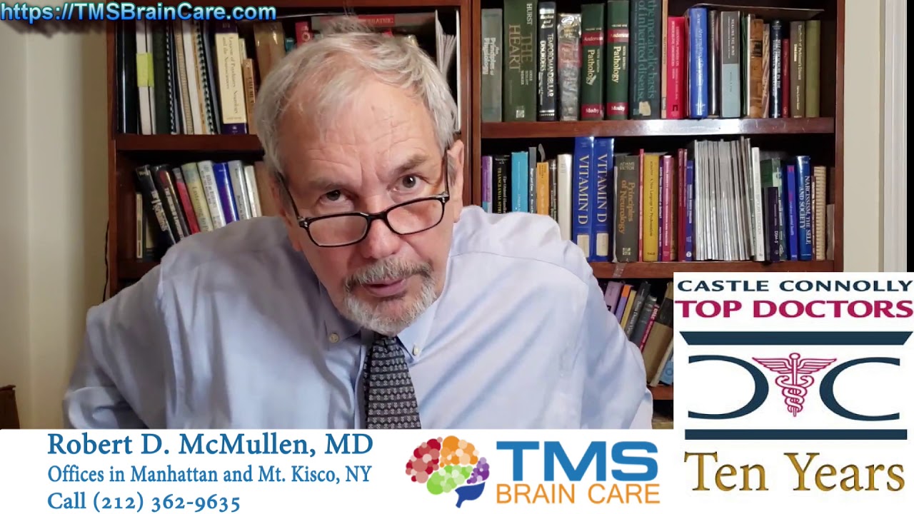 How Many Sessions for TMS & rTMS to Work & Relapse