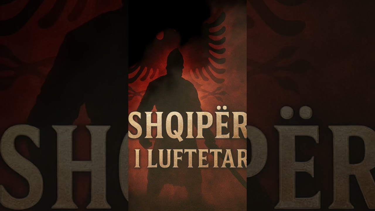 SHQIPËRI I LUFTËTARËVE | Albanian Warrior Anthem 🇦🇱 Epic Balkan Trap