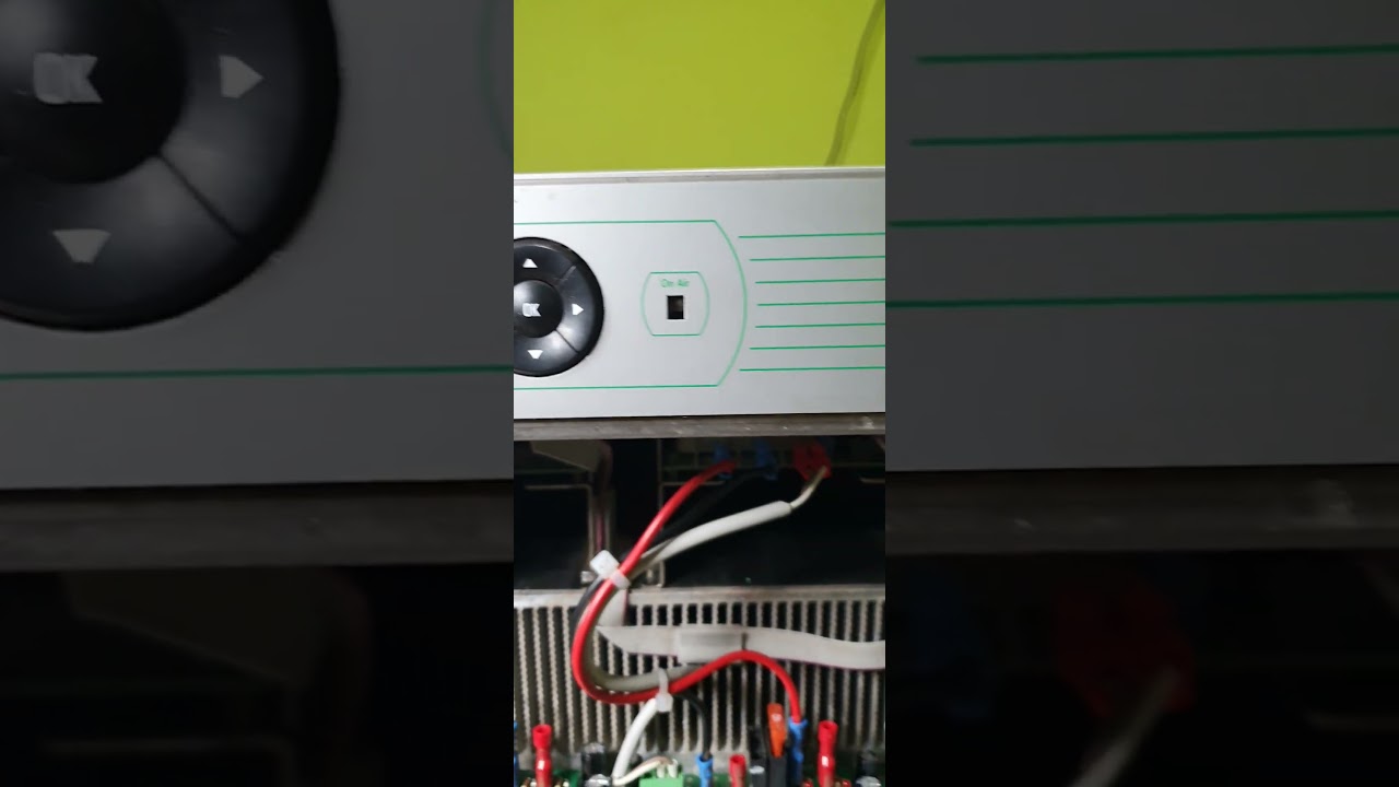 TEM OPERA plus 3KW FM transmitter.