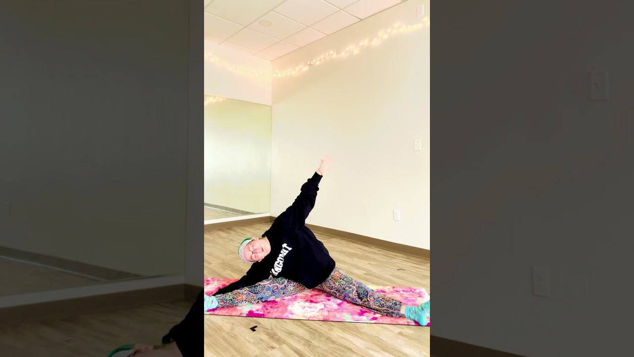 YY - 35 min Welcome Sweet Winter, Welcome Sweet Hip Release