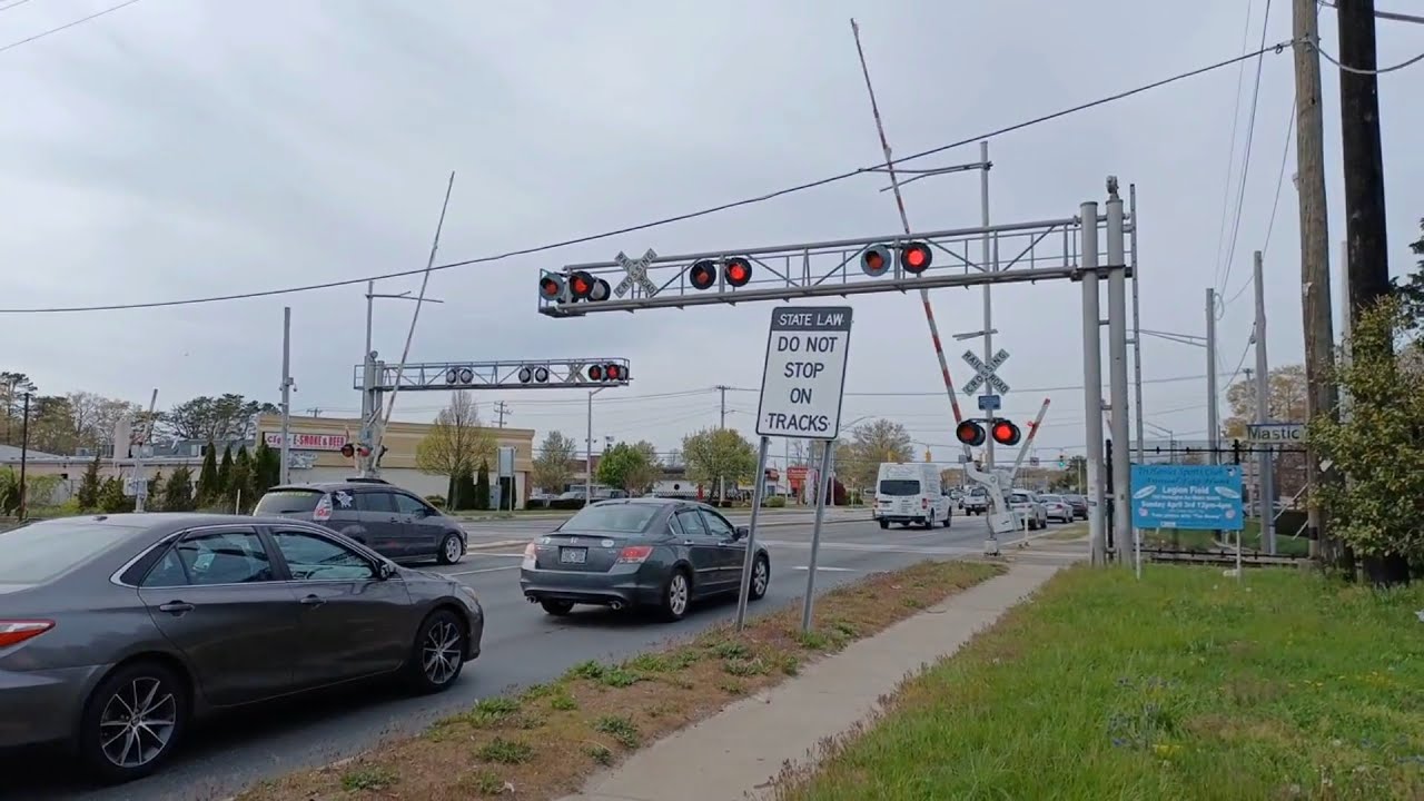 Long Island Railroad Crossings 3
