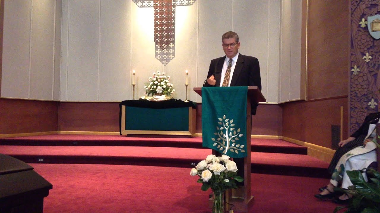 John Geary's Funeral