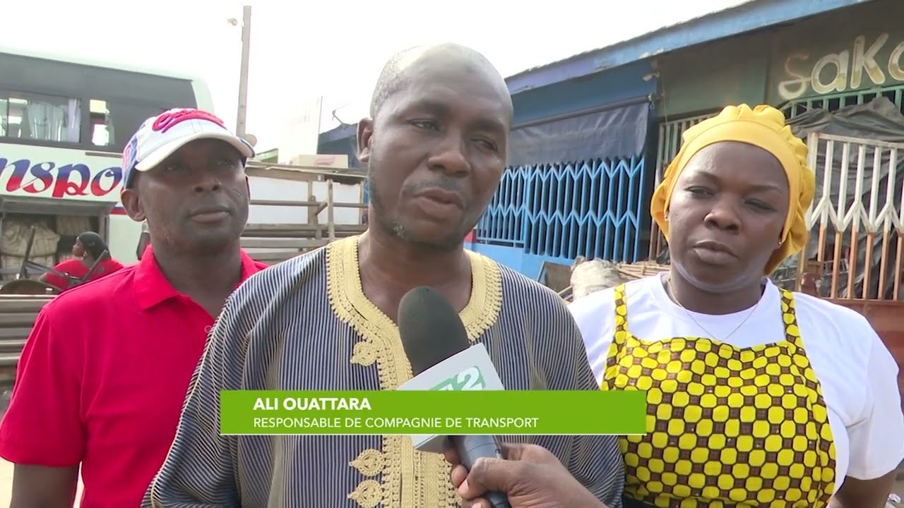 11 ans après sa mise en service, la gare internationale d'Abobo se meurt (Carton rouge)