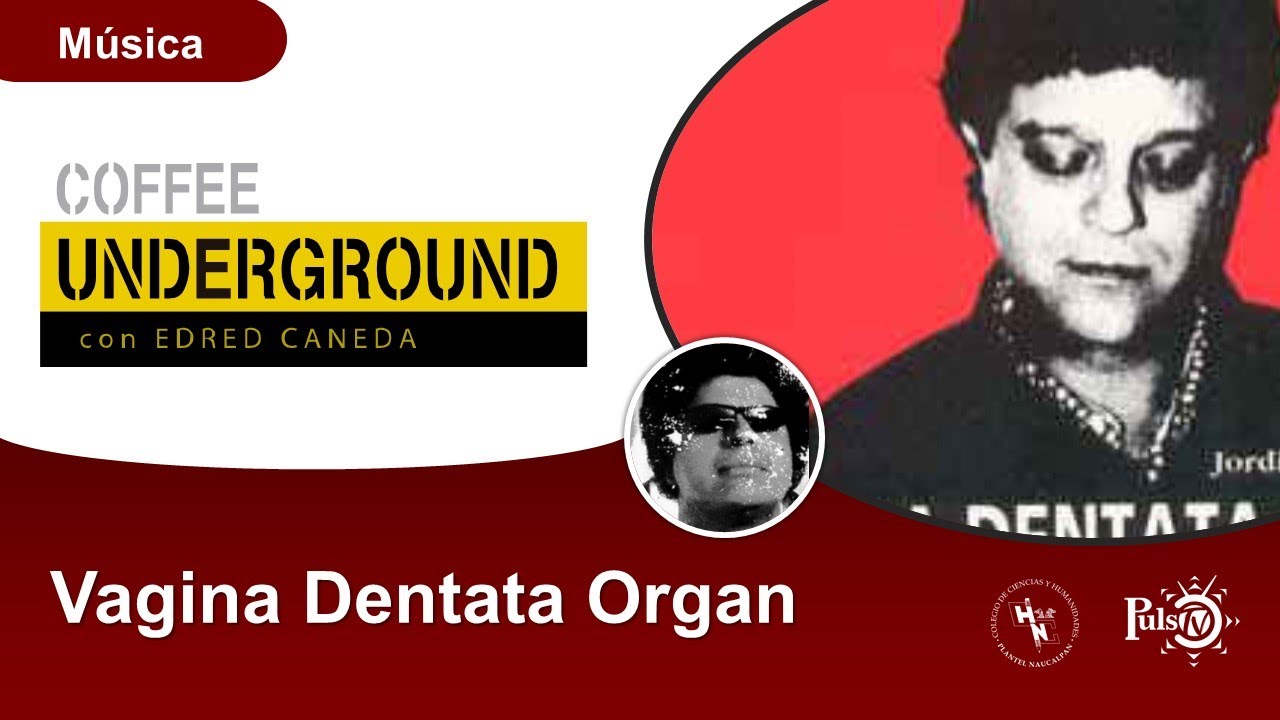 Underground Coffee | Vagina Dentata Organ