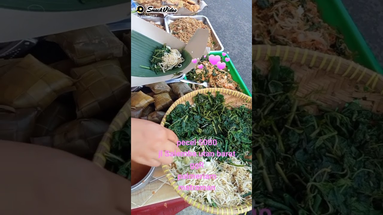 pecel Sultan harga merakyat