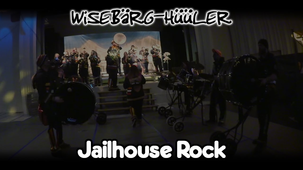 Jailhouse Rock :: Chacheliball :: 28.11.15