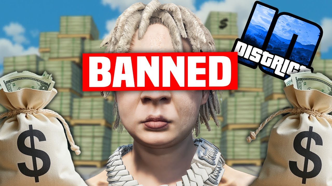 I Got BANNED FOREVER for 