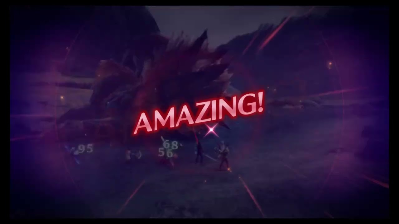 Xenoblade Chronicles 3 - Unique Monster Jingoistic Gigantus (Normal Mode)