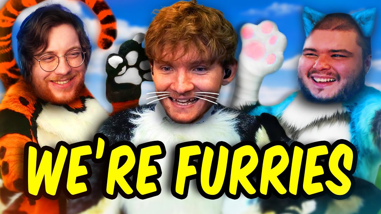 Guys, we have something to tell you