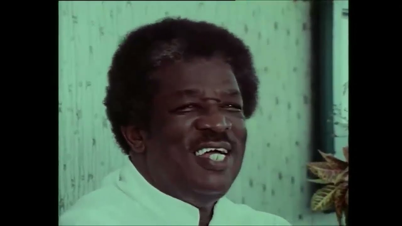 The Black Irish - Irish of Montserrat West Indies 1976 - Short Documentary