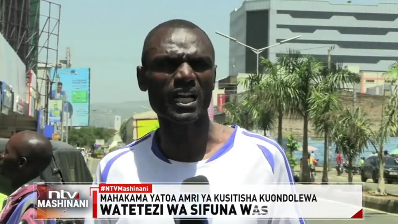 Kisumu: Hatma ya Edwin Sifuna katika chama cha ODM yazua hisia tofauti