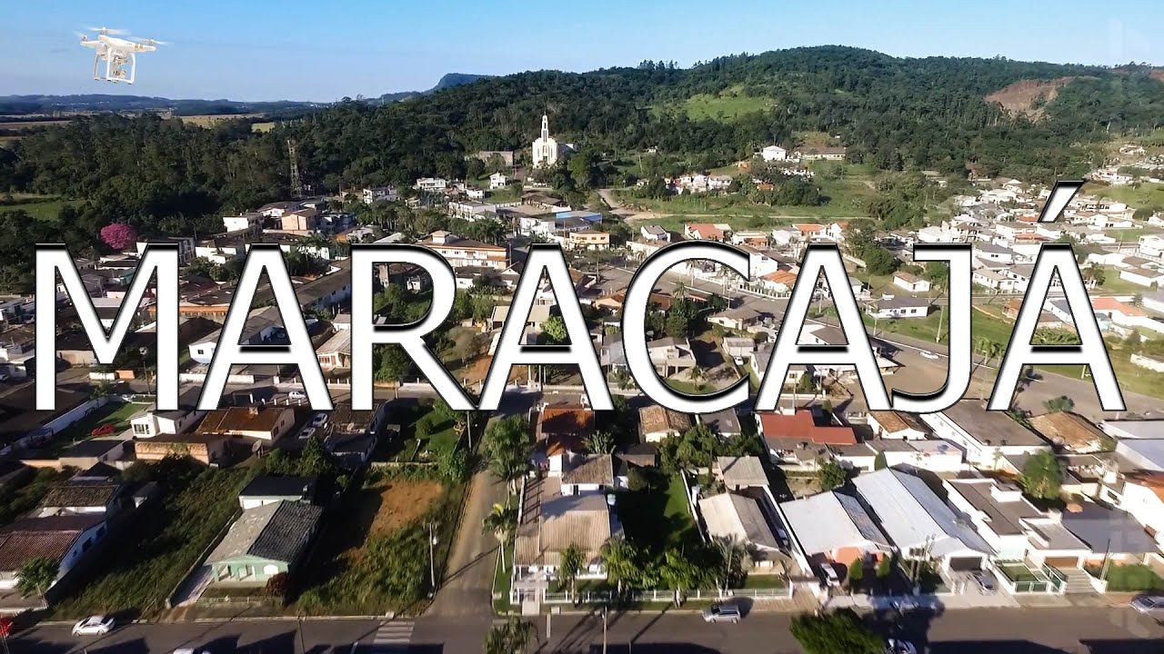 MARACAJÁ / SC  - DRONE PHANTOM 3 PRO