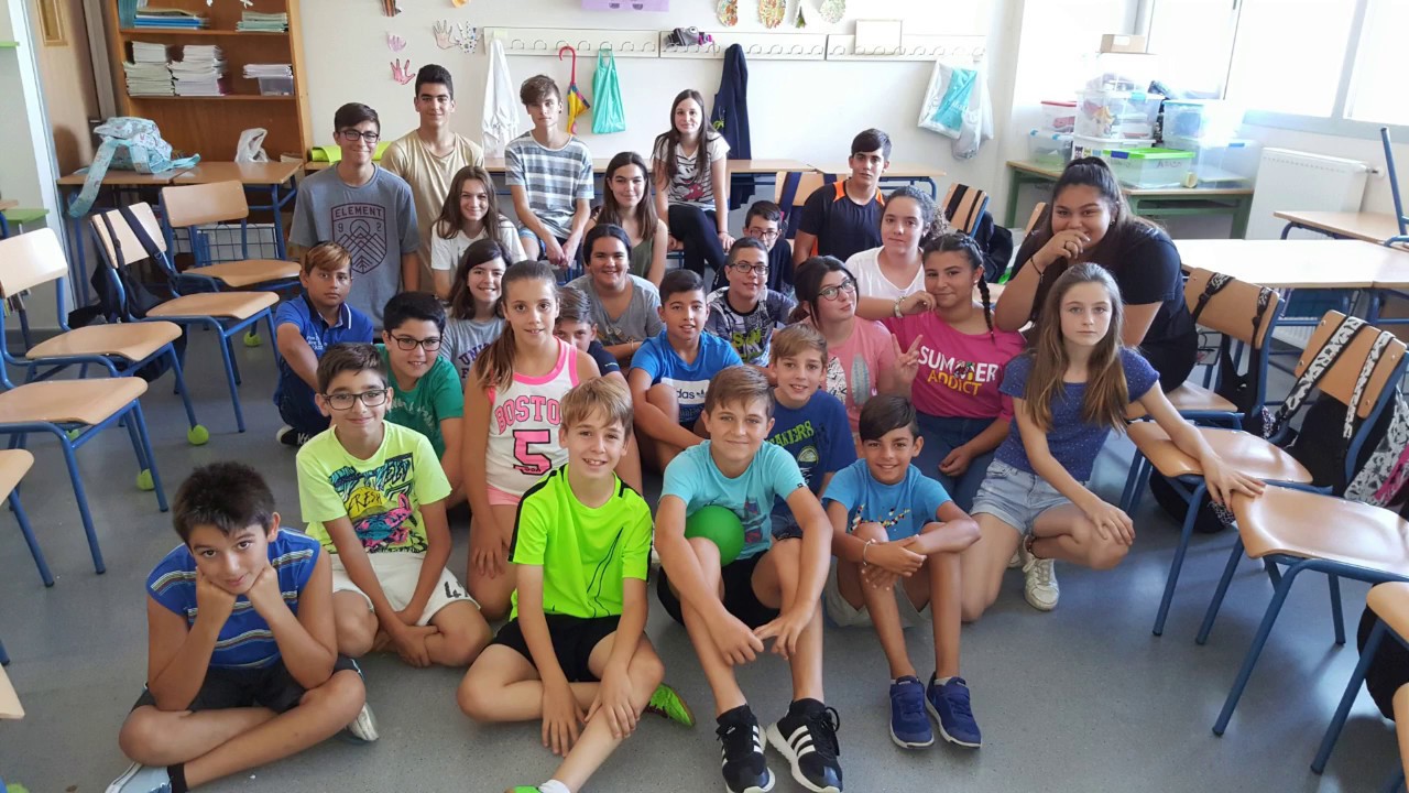 Visita al CEIP Isabel la Catolica 2017