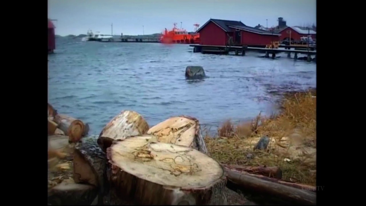 island Ut&ouml; Finland
