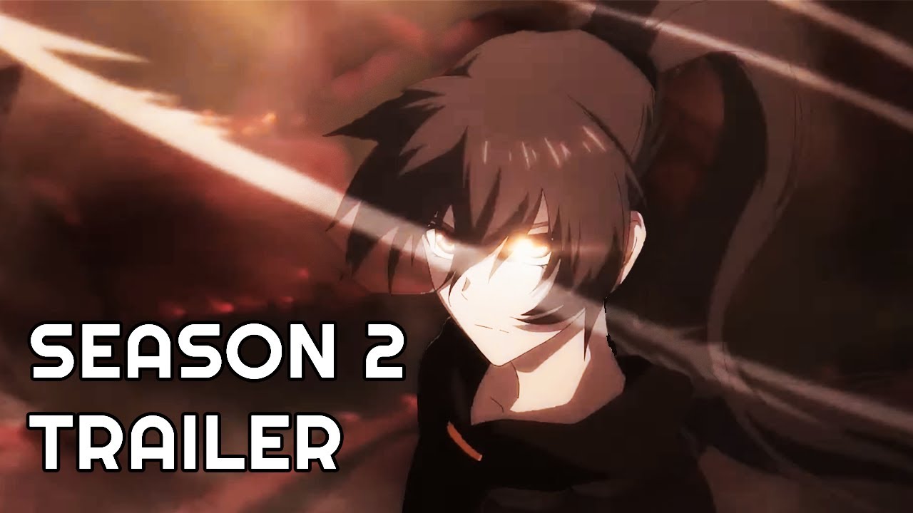 Tower of God | Season 2 Trailer (FANMADE EDIT)