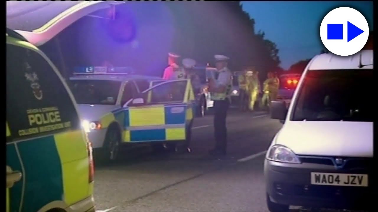 Crash Scene Investigators ITV