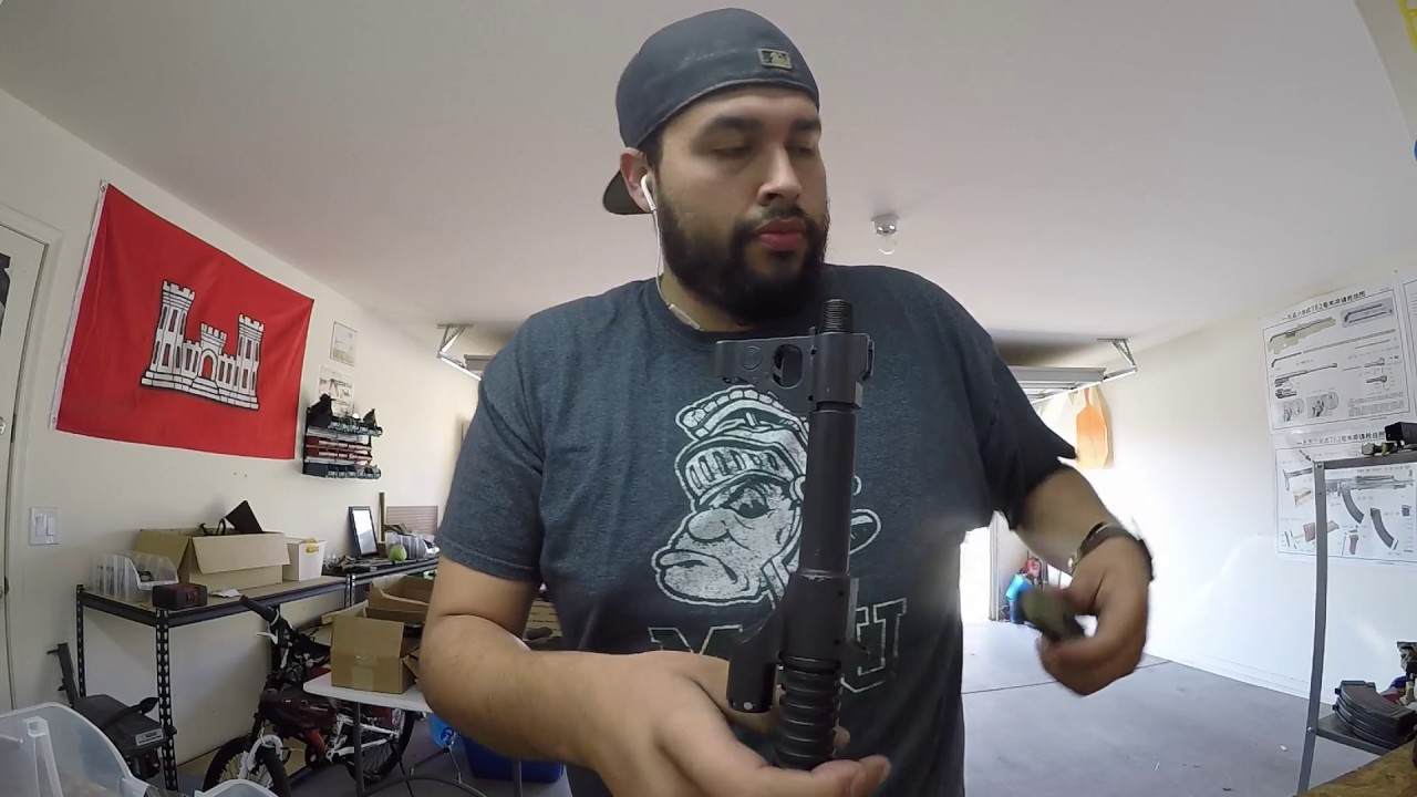 Depopulating Barrel Without Robert Forbus Tools | Combloc Rifles