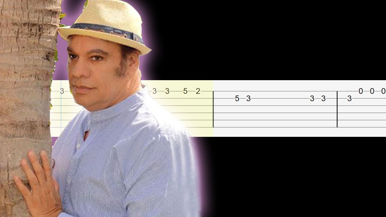 Abrázame Muy Fuerte / Juan Gabriel / Guitarra Tutorial