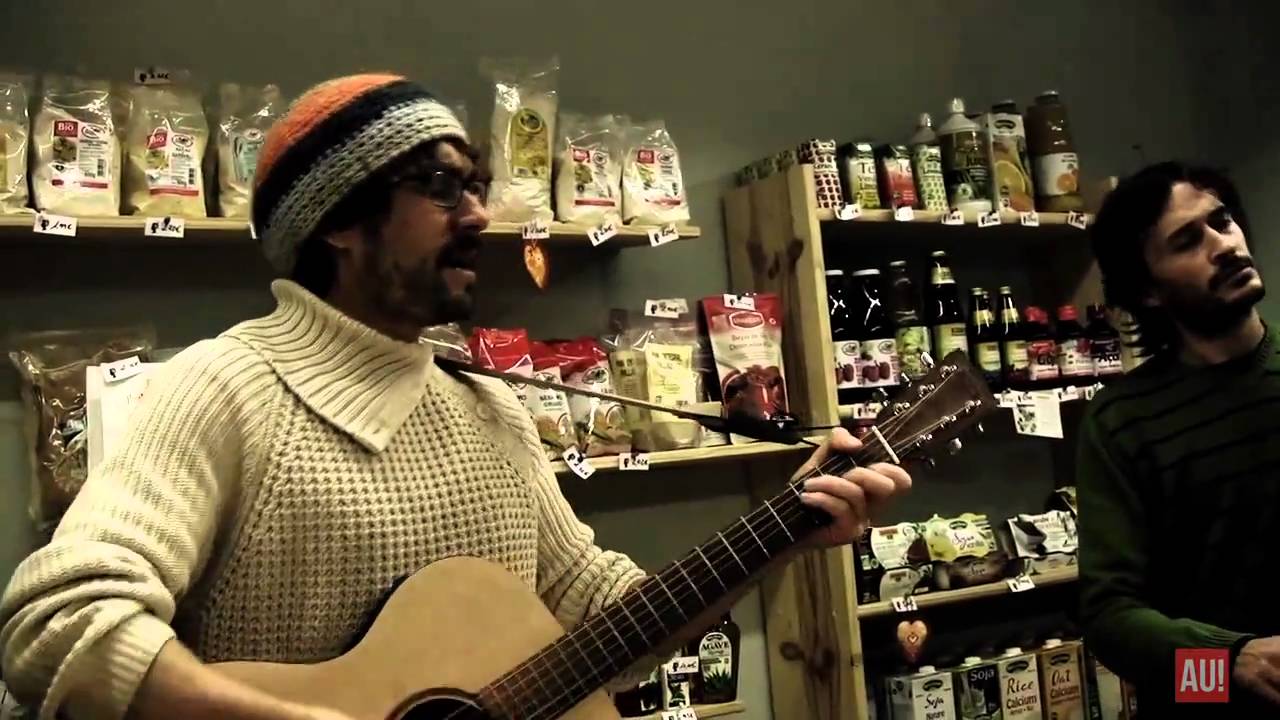 La Sonrisa De Julia - Puedo [Acústico]