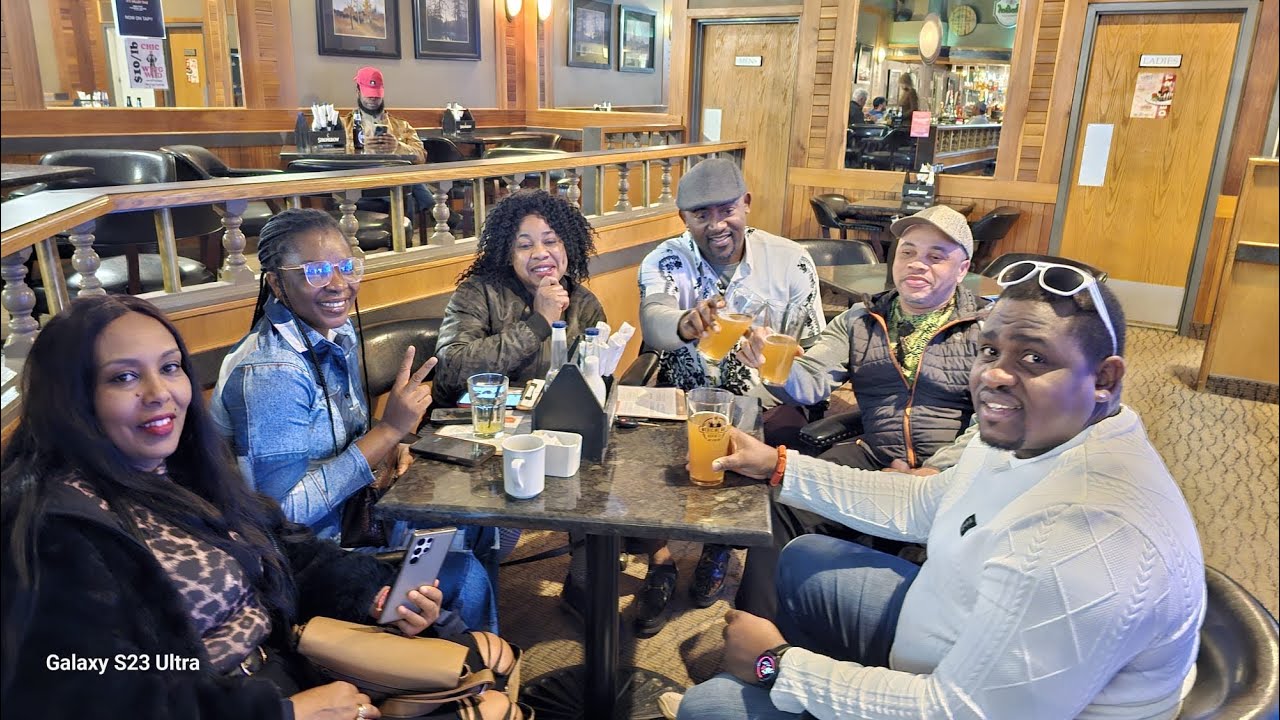 immigrants living in Brooks Alberta Canada /VLOG/ we had fun