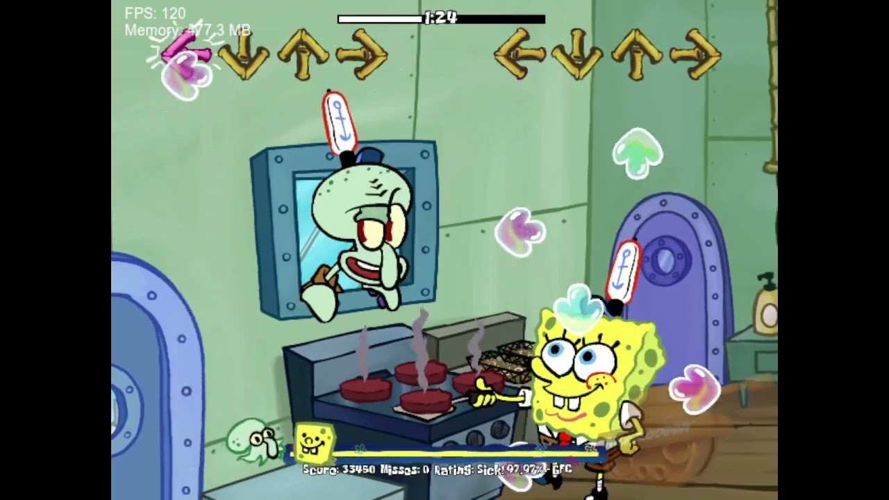 Krusty Karoling/Latino America (LATAM) mod