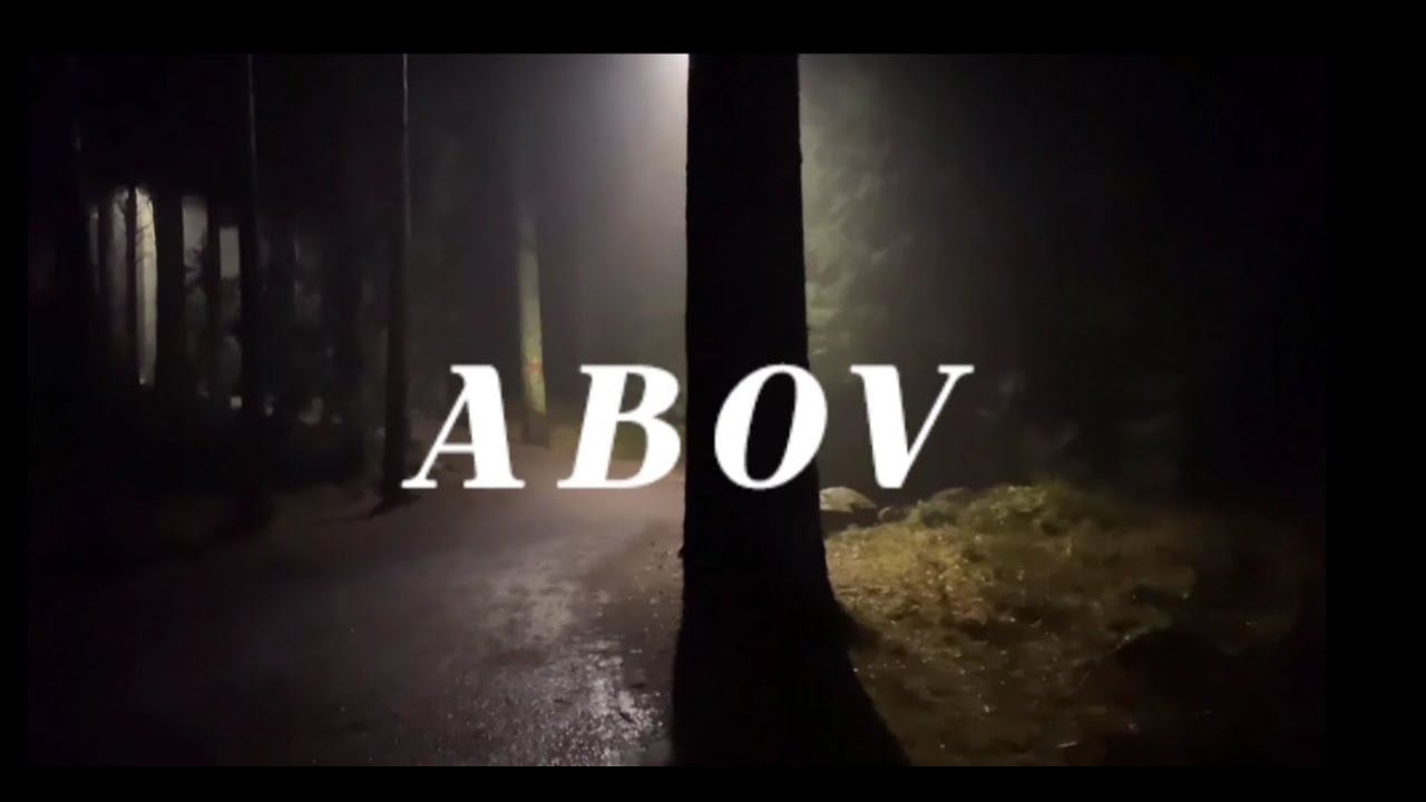 Abov - Danssteg (Demo) (Official Music Video)
