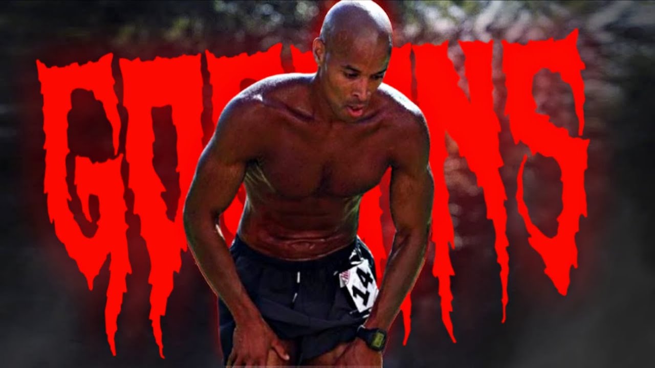 DAVID GOGGINS : L'homme le plus fort du monde