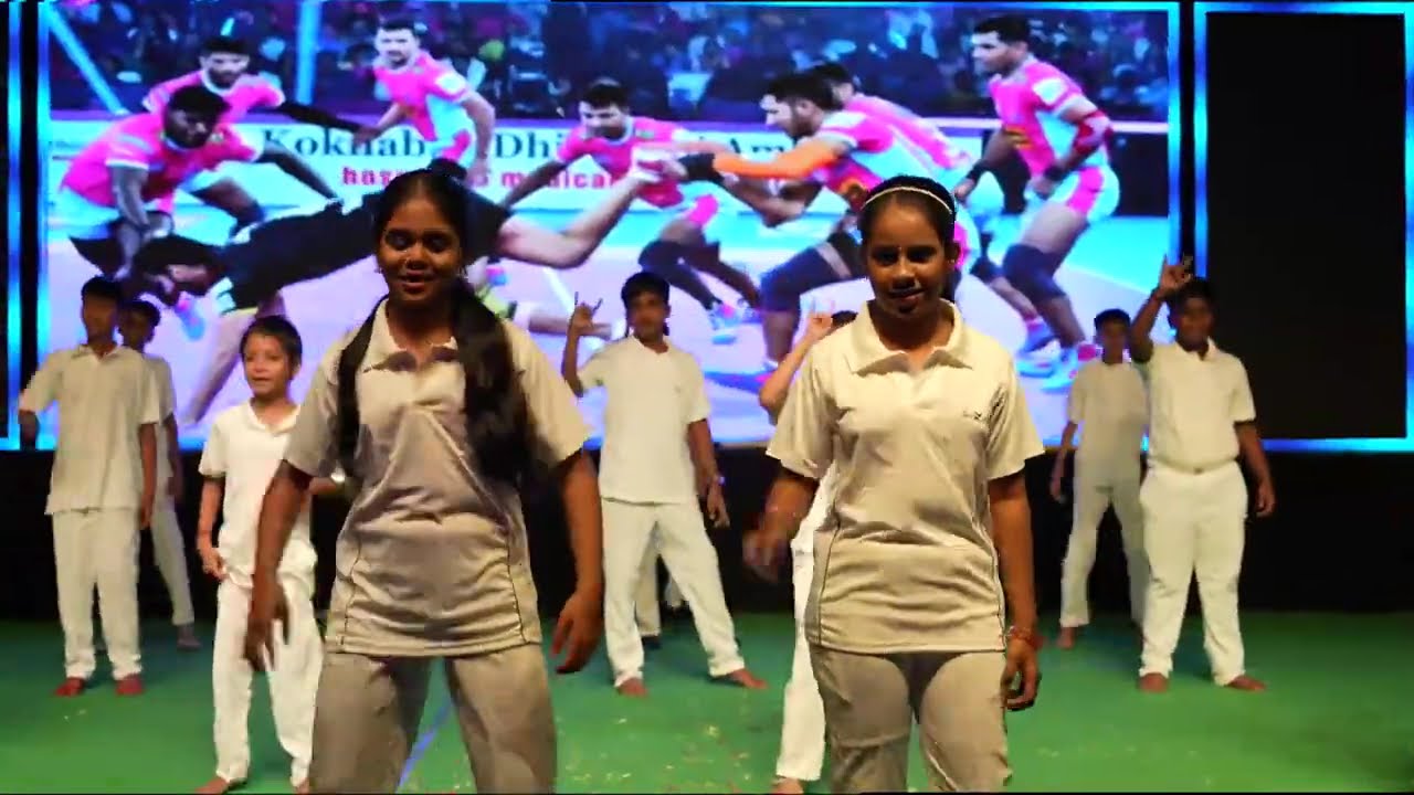 The Power of Play: High-Energy Sports Mash-up at Sri Vasishta Ameerpet! 🏆⚡