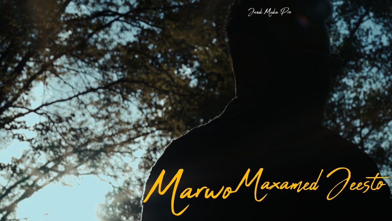 MOHAMED JEESTO MARWO 2024 MUSIC VIDEO DIRECTED BY JUNDI MEDIA