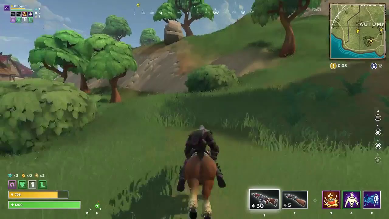 Realm Royale PRO Player High Kills