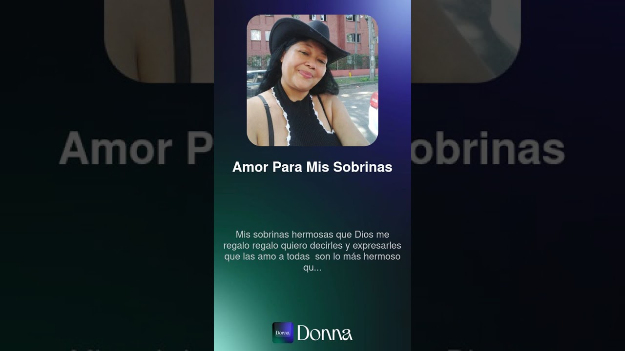 Amor para mis sobrinas ❤️