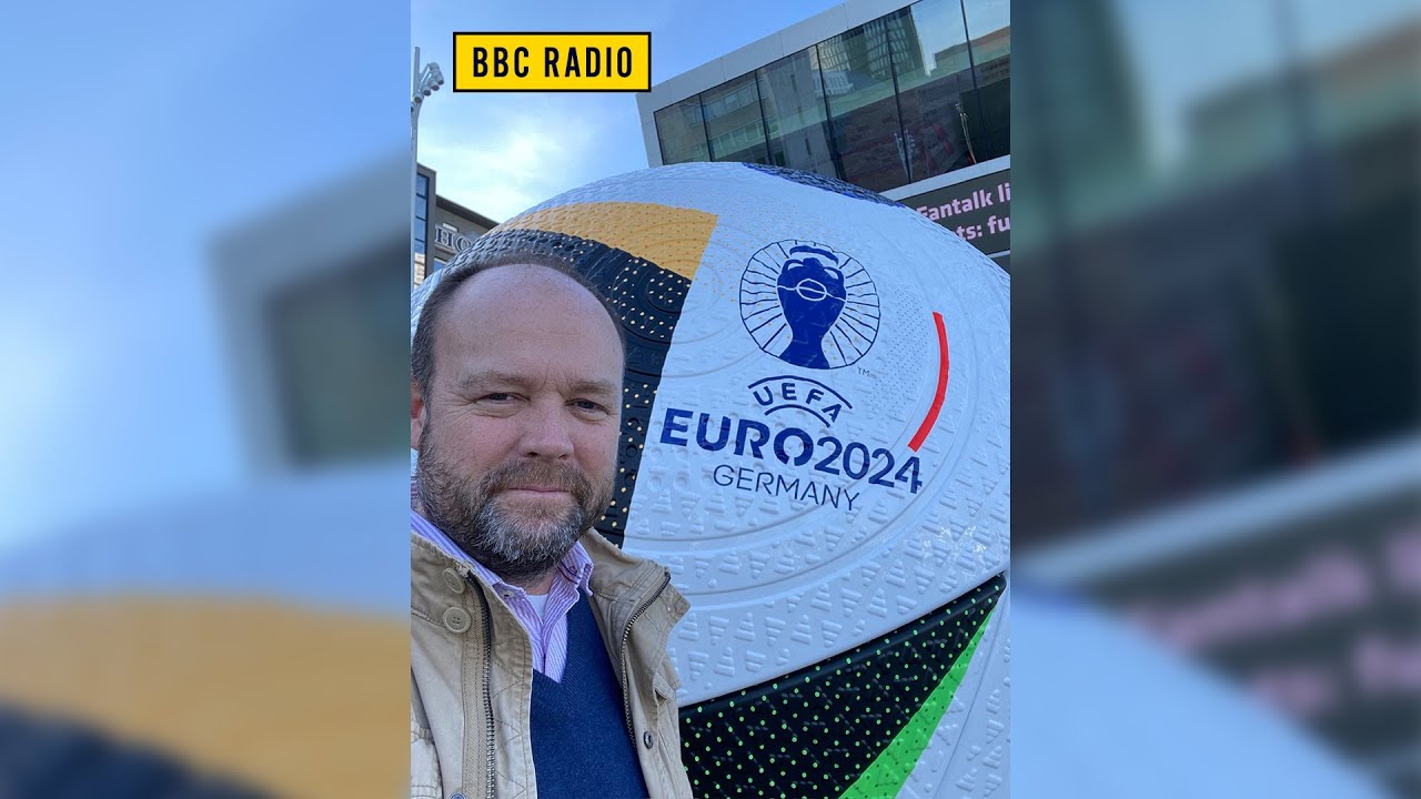 Ben McFadyean BBC Radio Manchester