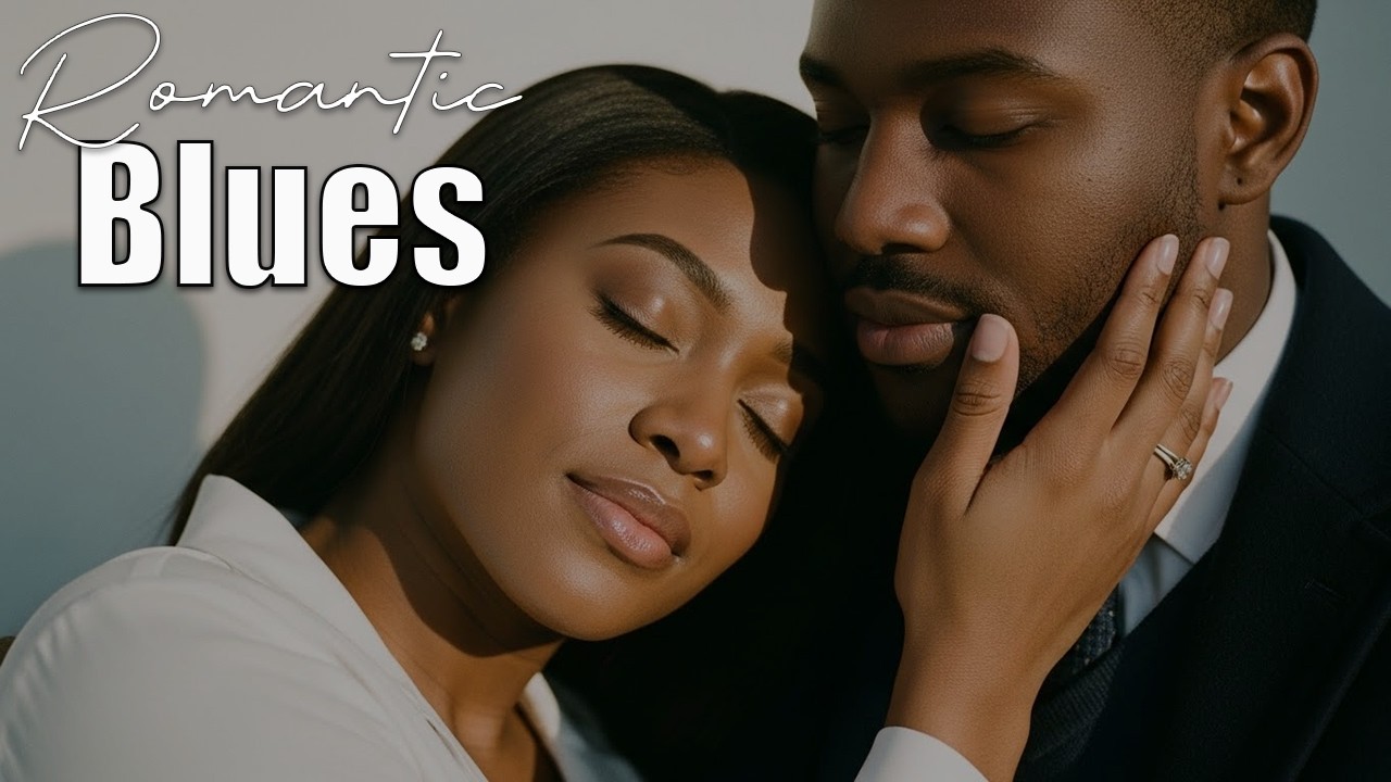 Relaxing Romantic Blues | Soft Ballads for Date Night