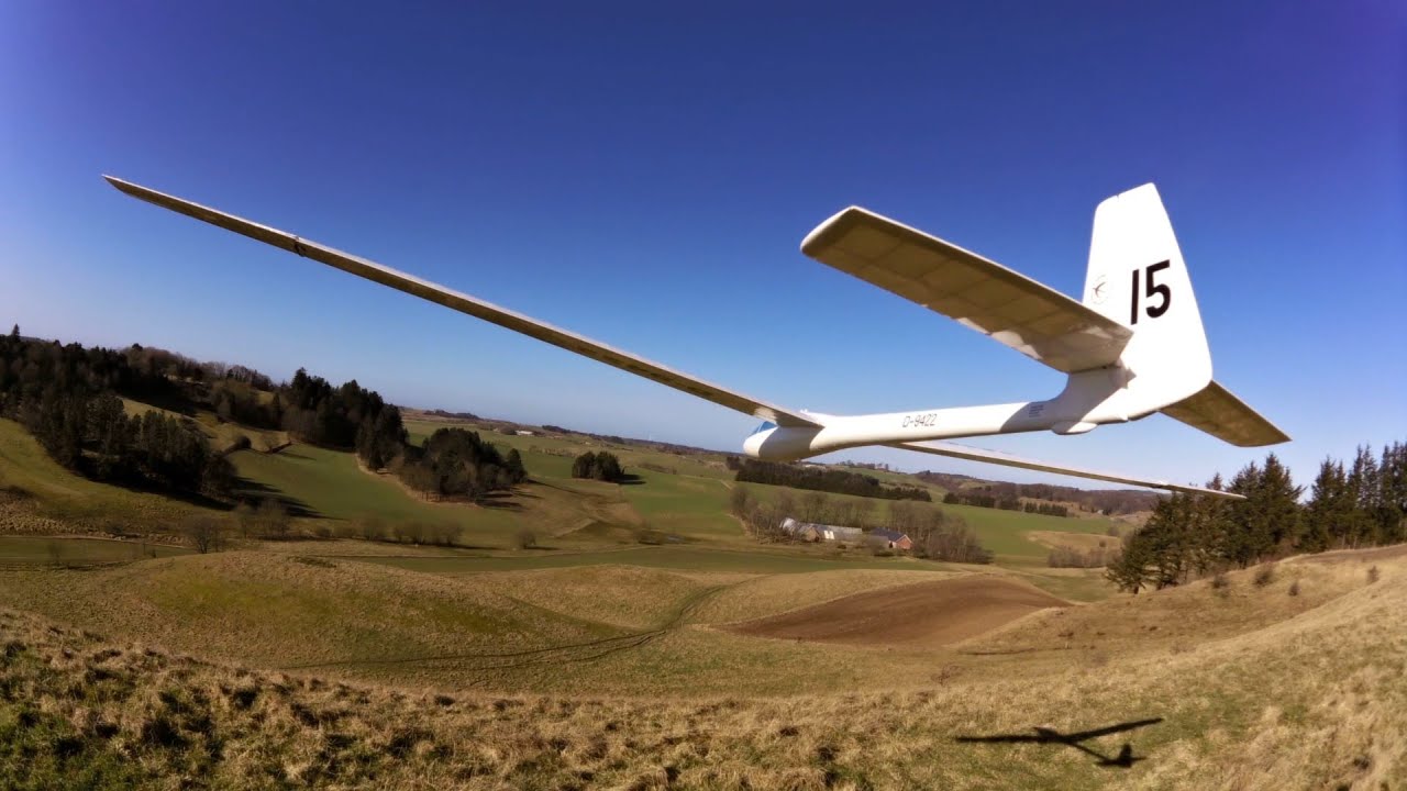 Vintage Graupner Cirrus